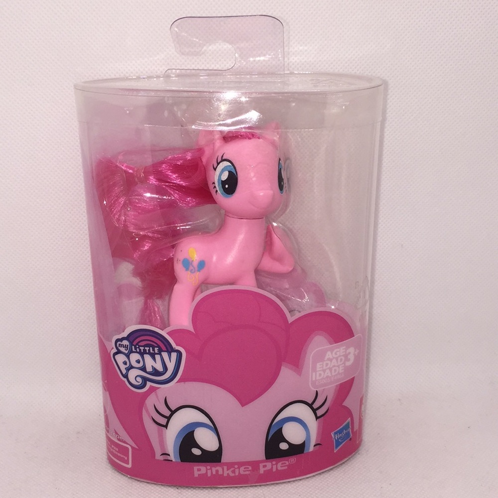 My Little Pony MLP Pinkie Pie Pink Balloons New